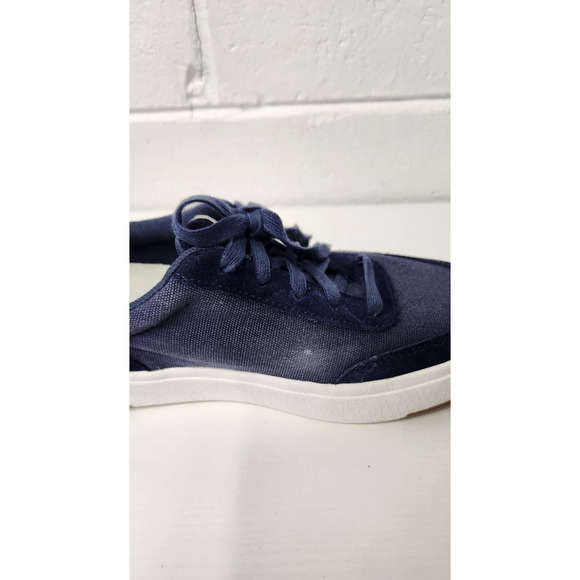 Kizik Unisex Prague Comfortable Breathable Hands Free Shoes, Size M7.5 W9, Blue